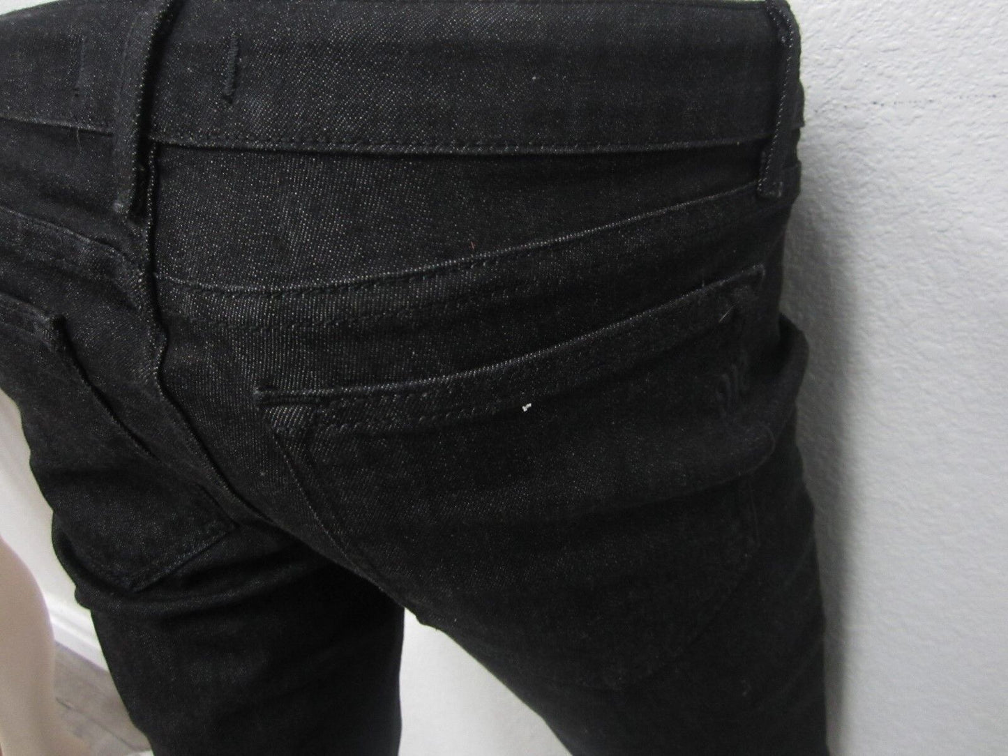 NWT Women's "Miss Me" Skinny Stretch Jeans  - JO5218S6 - Black - Size 27 x 30
