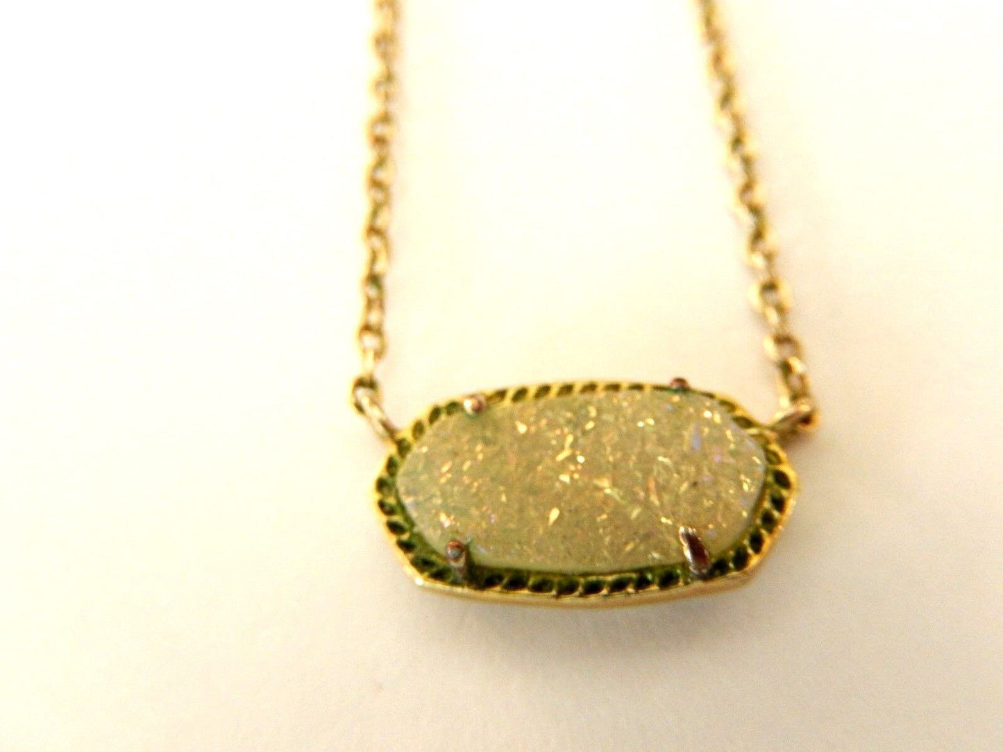 Kendra Scott Signature Elisa Pendant Necklace