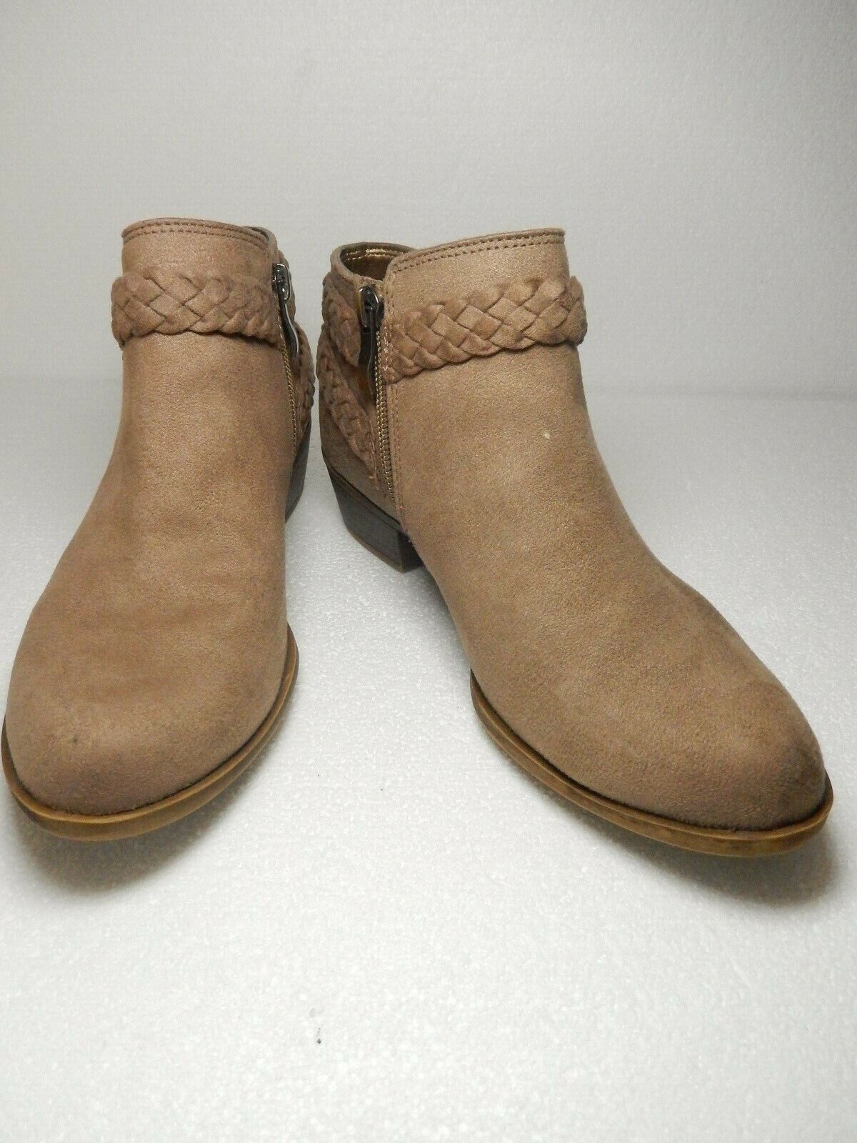 Women's LifeStride Velocity Adriana Ankle Boot Booties Adult Size 6.5 M