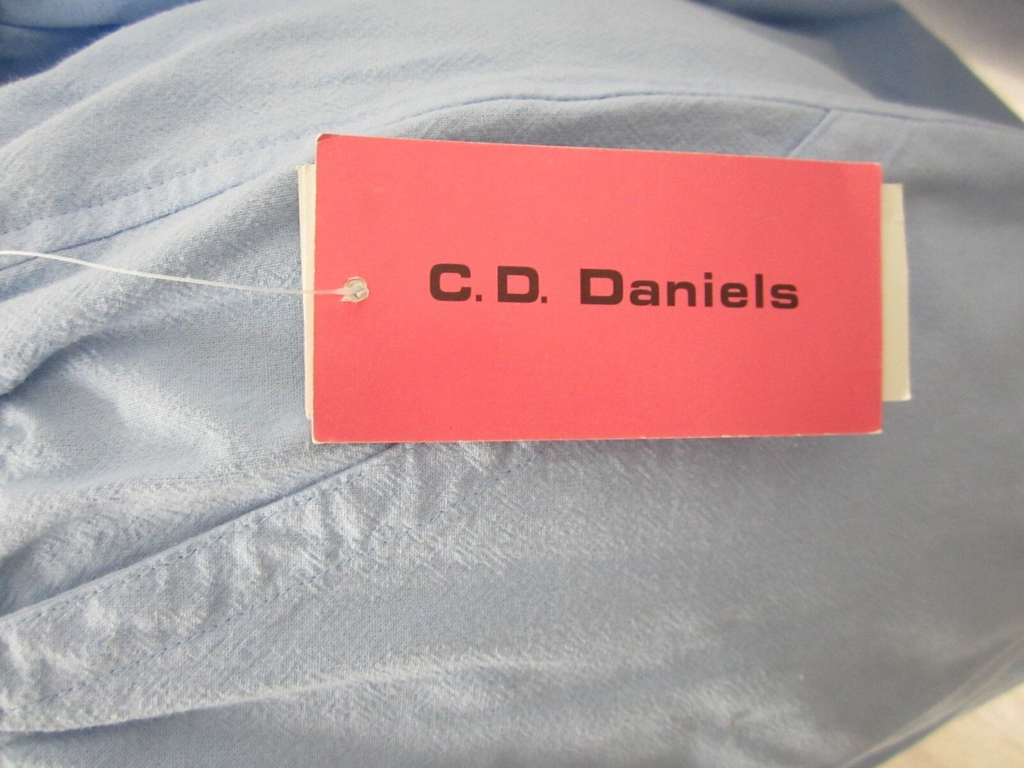 NWT C D Daniels Tummy Reducer Stretch Waist  Capri Pants Womens Sz 3X (20) x 20L