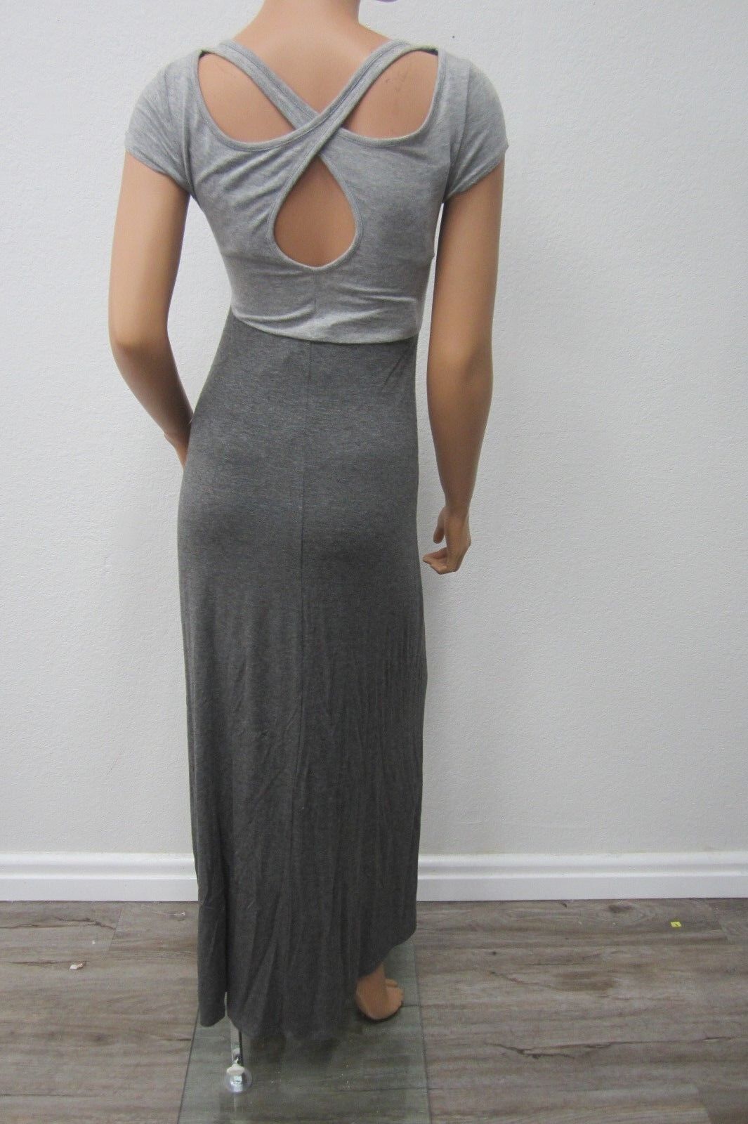 NWT BCBG Women's Hi-Low Maxi Dress VERY CUTE Size XS