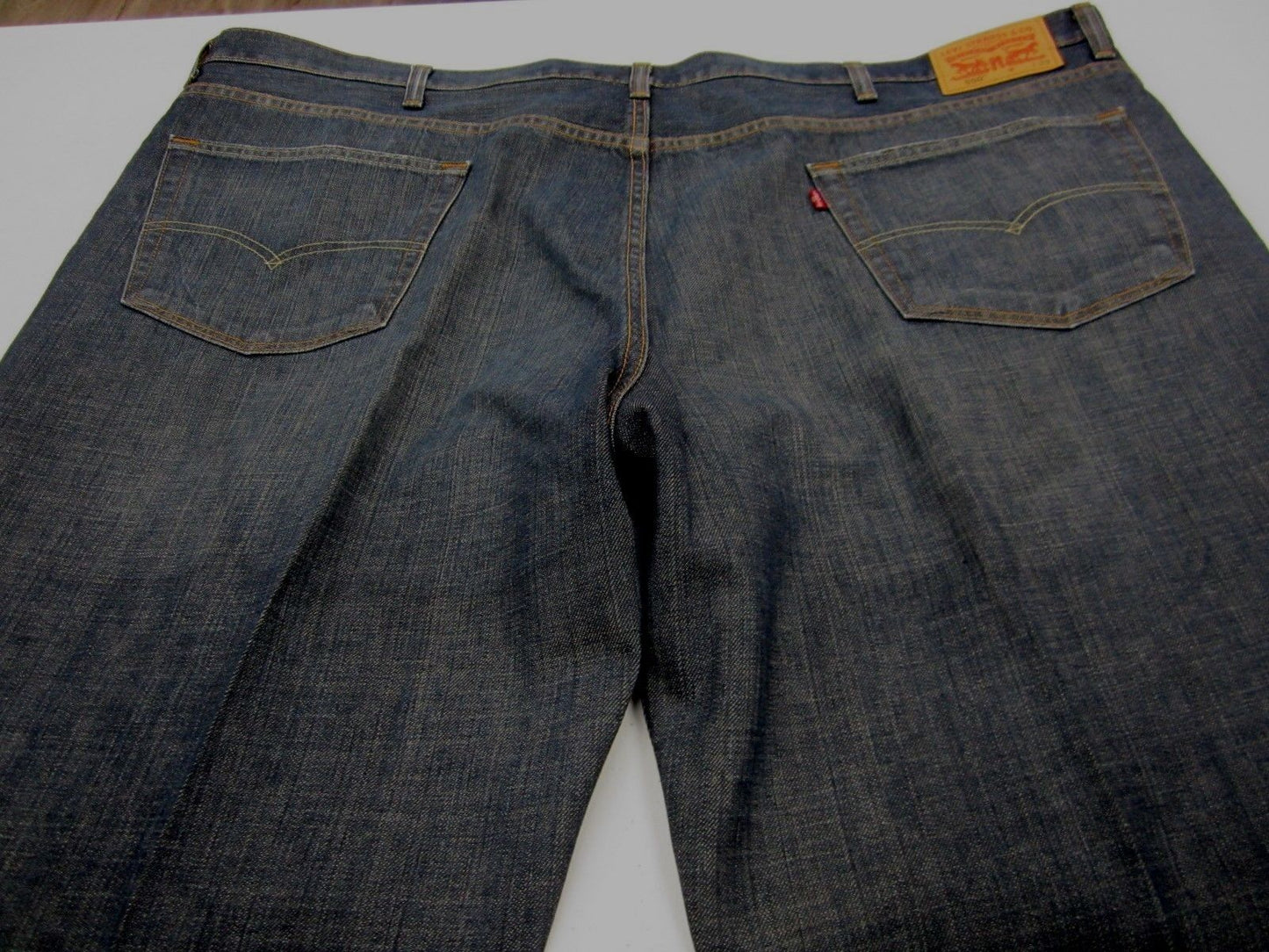 MINT Levis 550 Relaxed Fit Men's Jeans Size 52x29 - Big & Tall Pants