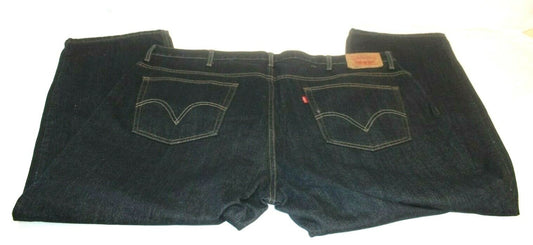 *NWOT* Levi's Men's 559 Relaxed Straight Fit Jeans  (Dark Blue) Sz W46 x L29