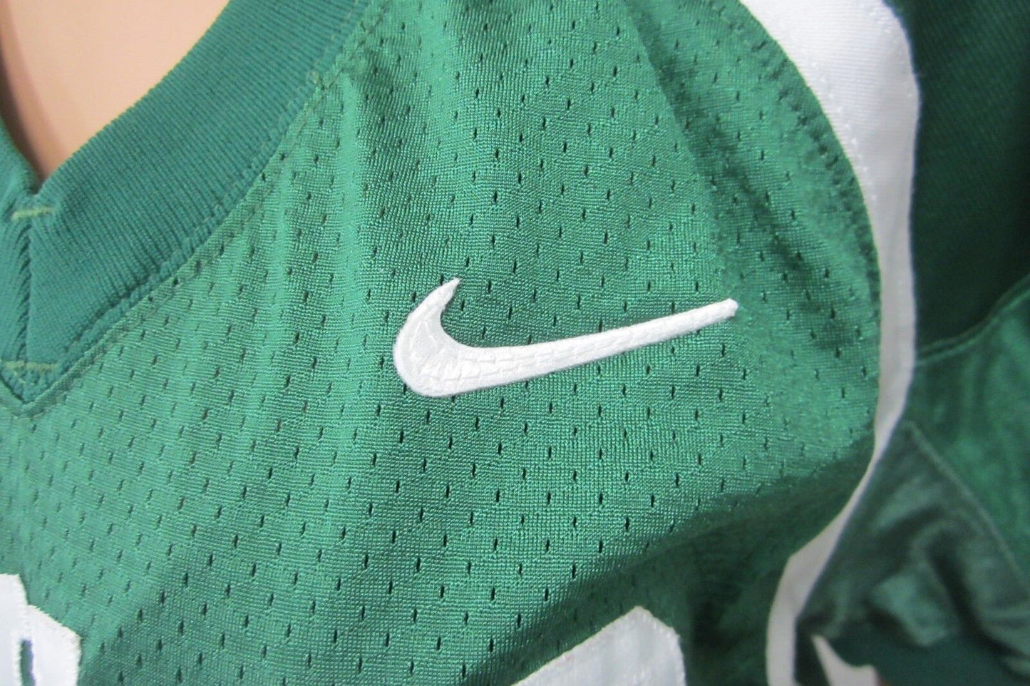 NWOT Nike Baylor Men's Game Team Replica Football Jersey #61 Size XL