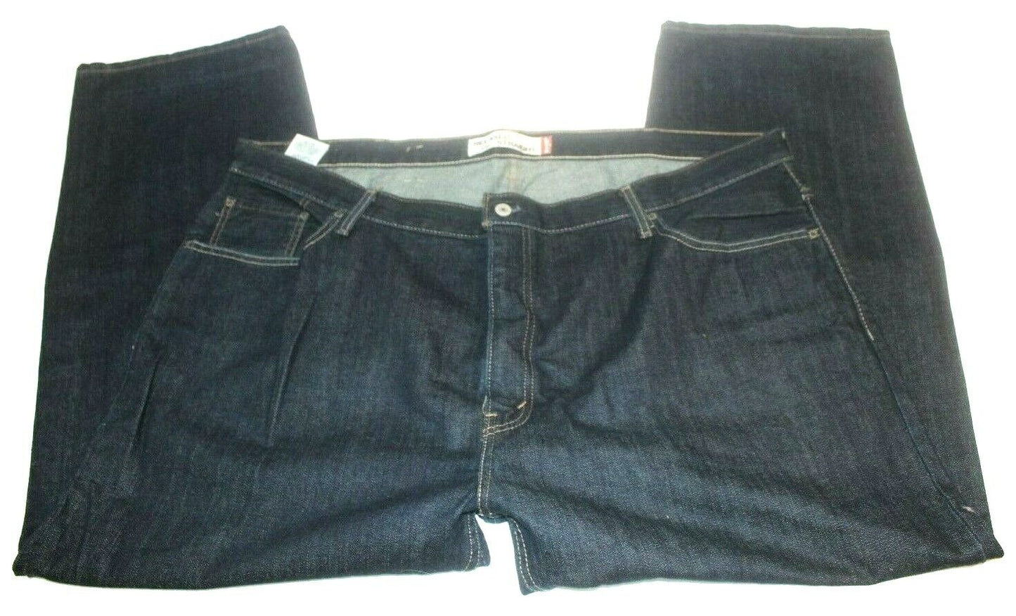 *NWOT* Levi's Men's 559 Relaxed Straight Fit Jeans  (Dark Blue) Sz W46 x L29