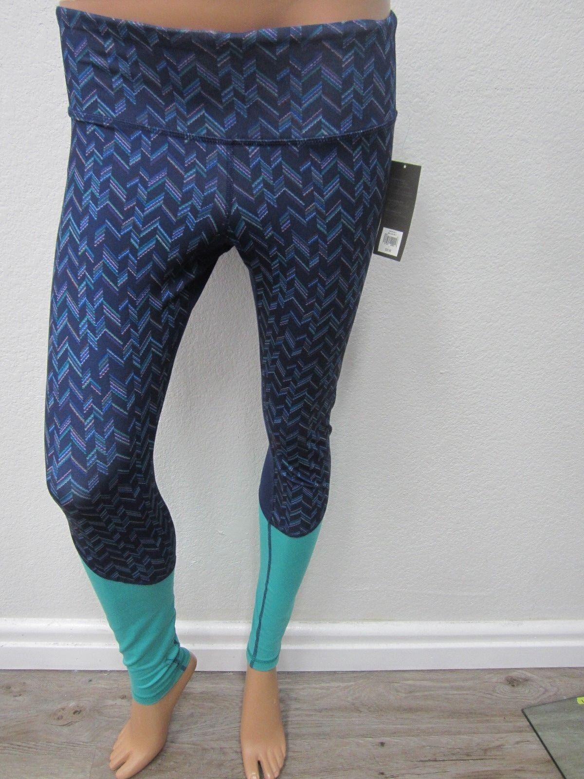 NWT Old Navy Women's Active High-Rise Fitted Compression  Pants Size S/P