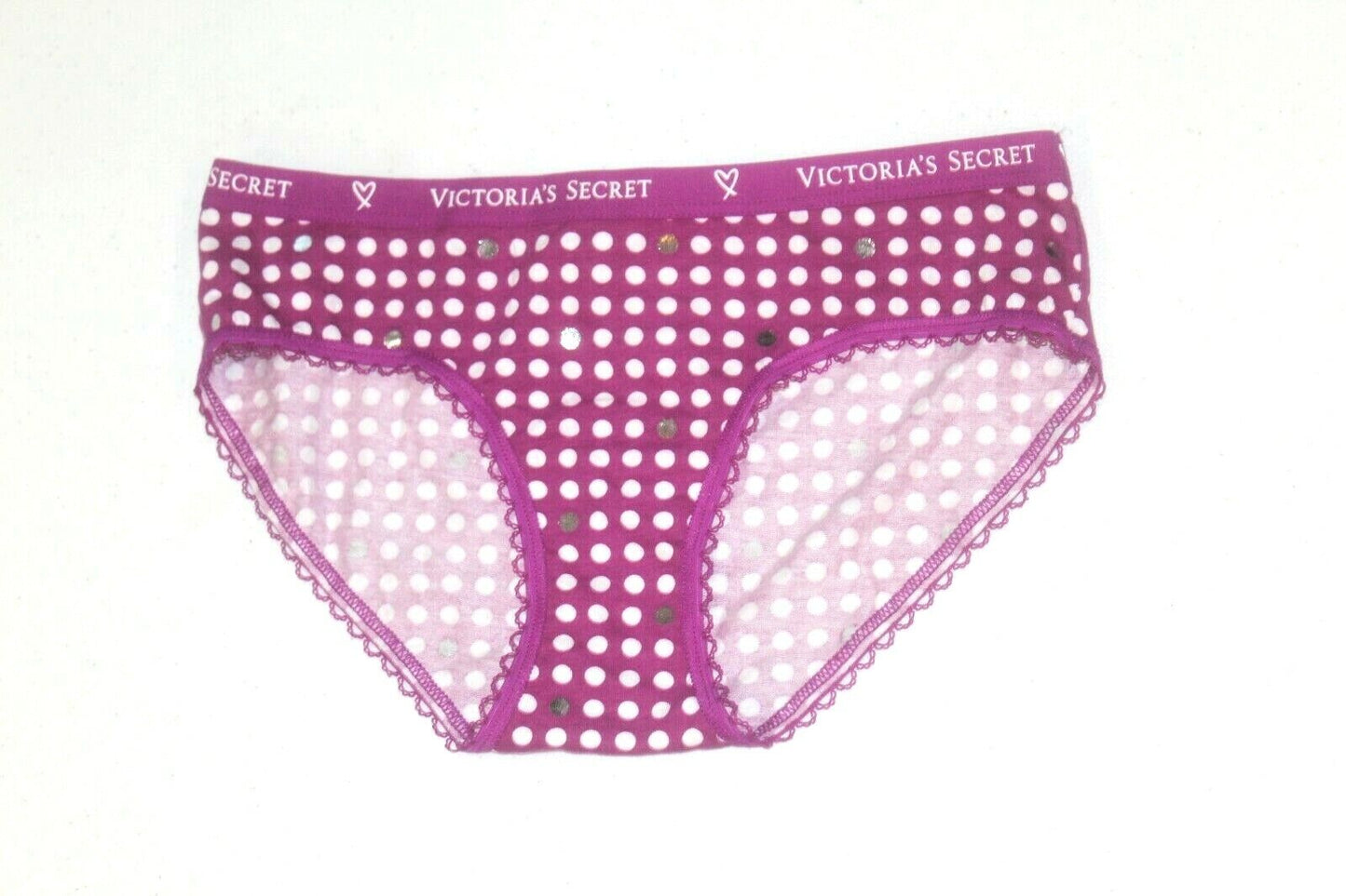 ♡  *NWT*  Lot of Four Random Victoria's Secret Panties Size  XS  ♡