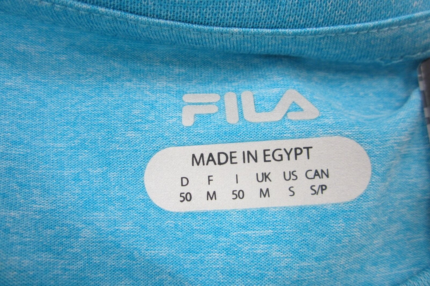 *NWT*  Fila Sports Women's Athletic  Scoopneck Tee T-Shirt top size S