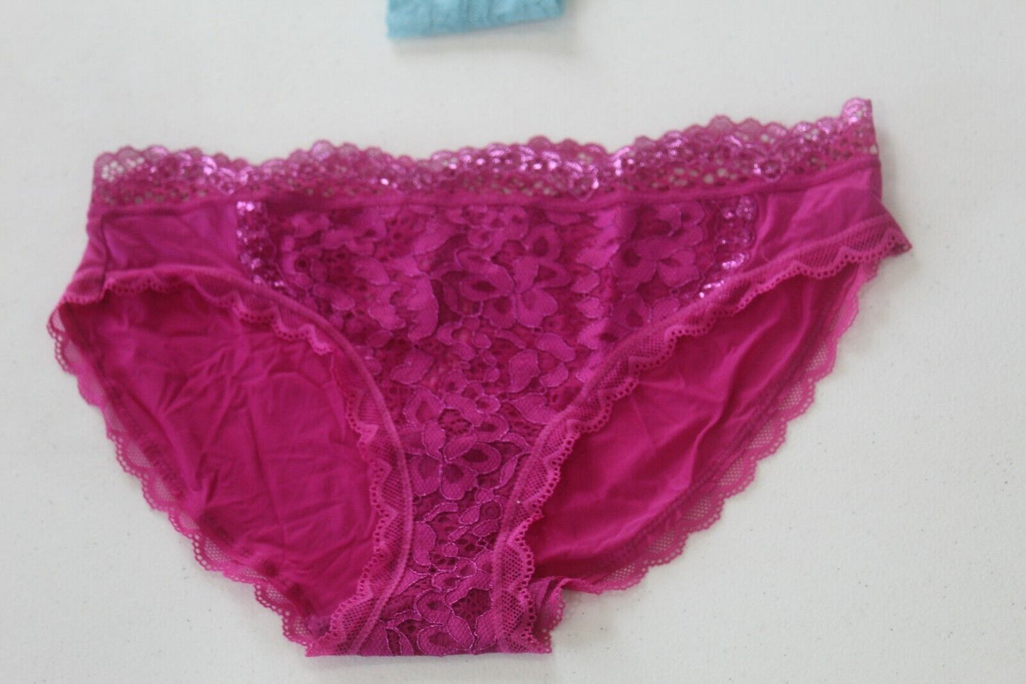 ♡  **NWT**  Lot of Four Random Victoria's Secret Panties Size - Small  ♡