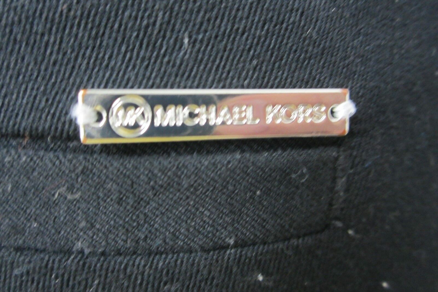 NICE  MICHAEL KORS MK BLACK Dress Pants LADIES Size 4 x 32 Inseam Length