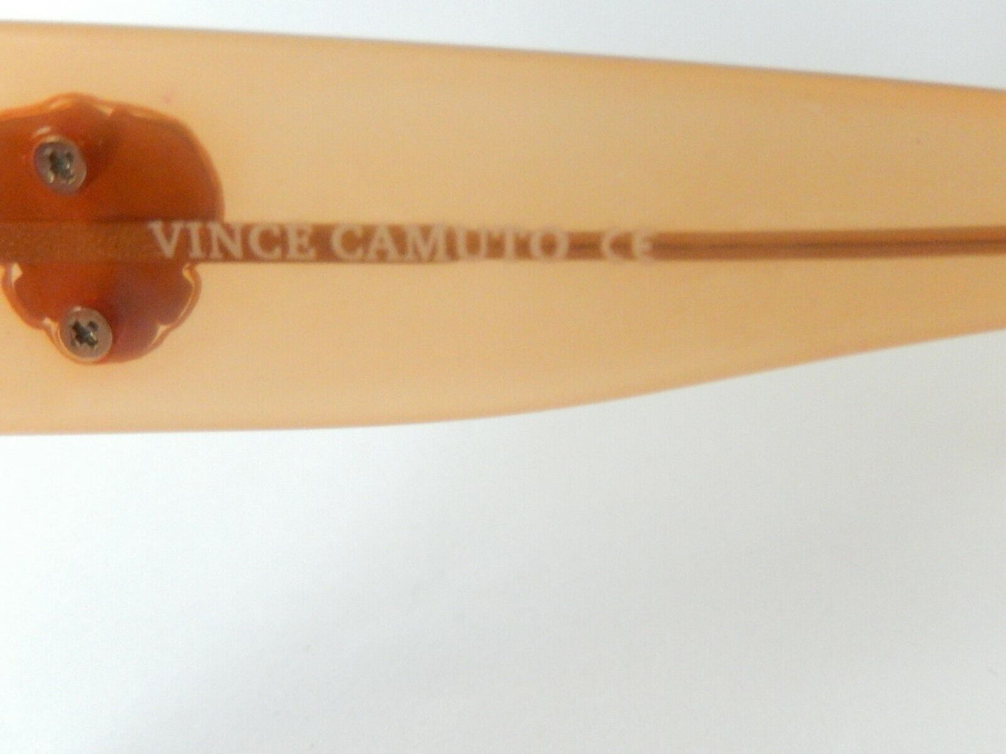 *NWT*  VINCE CAMUTO Brown Cat Eye Sunglasses Shades VC636