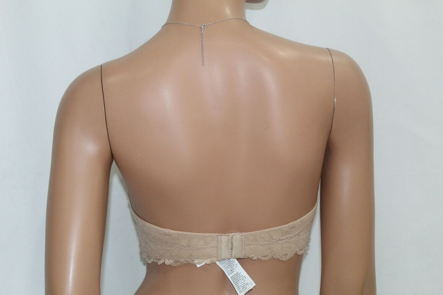 *NEW* Calvin Klein  Underwire Ukuran Lace Trim Cup Bra Size 34C