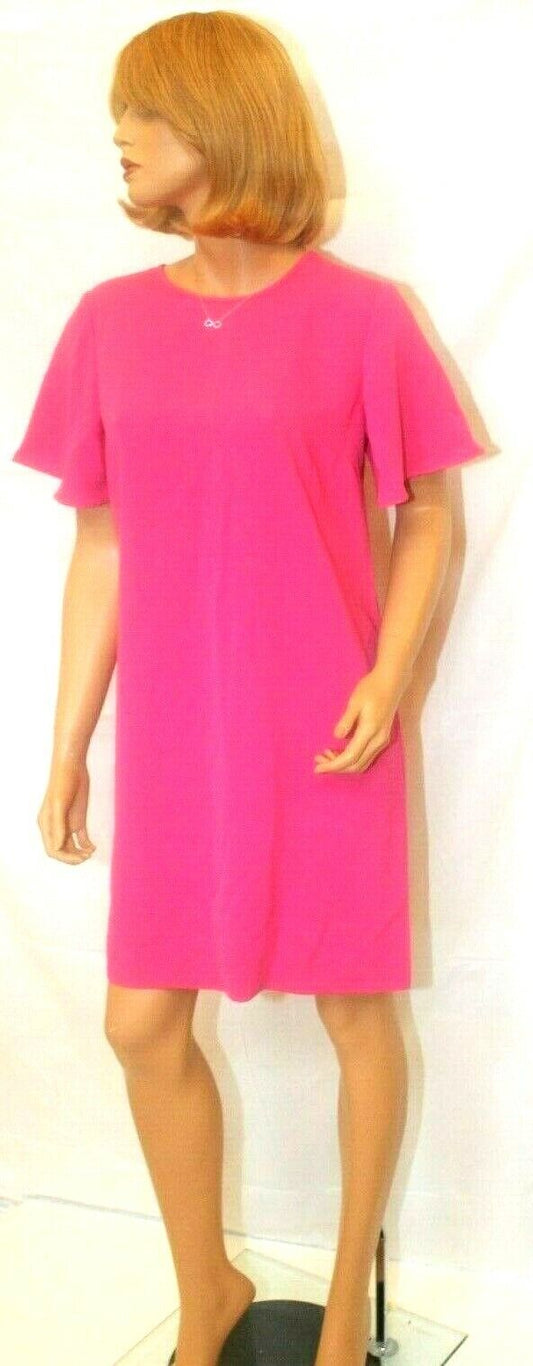 *NWT* $99.99  Ann Taylor Women Pink Casual Dress Size 6