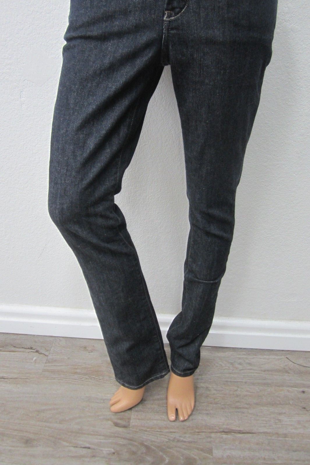 *NWOT*  BANANA REPUBLIC Classic Skinny Dark Wash JEANS - Size: 4 x 31.5"L