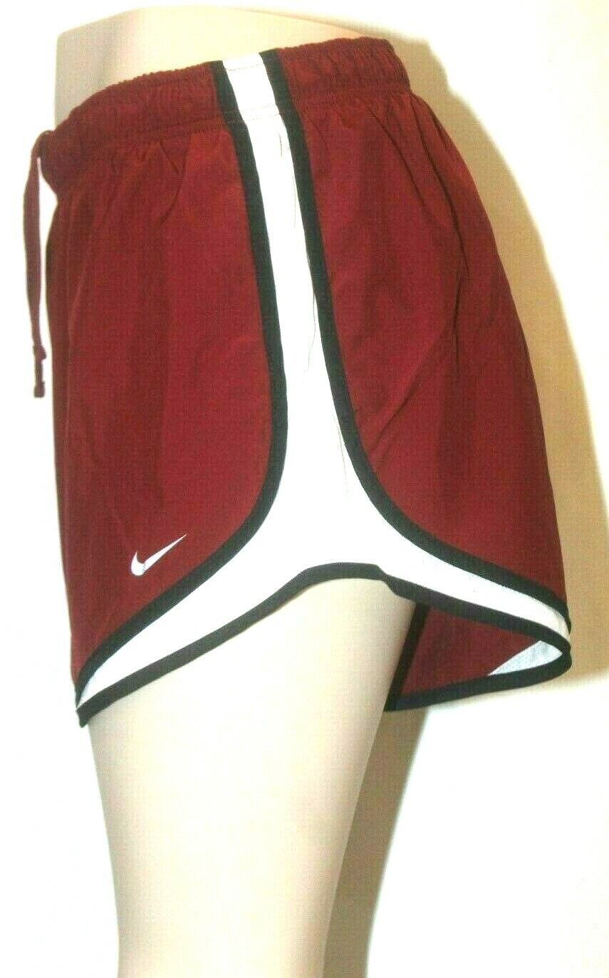 *NWOT*  Nike Women's Run Running Shorts Dri-Fit With Liner Sz XL