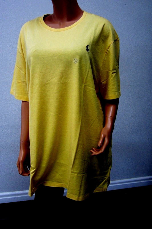 Polo Ralph Lauren Unisex T Shirt  Brand New With Tag CREWNECK  Tee Siz L