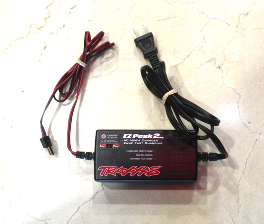 Traxxas Easy Peak 2Amp Fast Charger