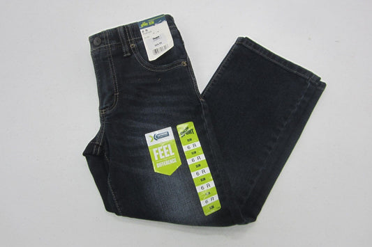 *NWT*  Lee Sport Series Dark Wash Jeans Boys 6R Slim