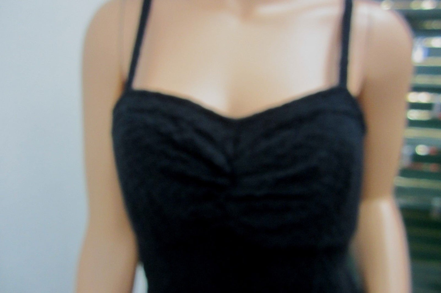 *NWT*  Womens Love Fire Lace Strap Exposed Zip Back Boho Bustier Top~ Sz Large