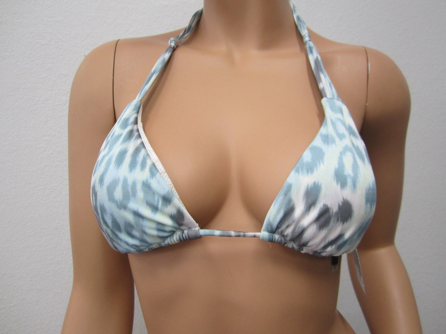 NWT Victoria's Secret Two Piece Swimsuit Top Size Large  Bottom Medium