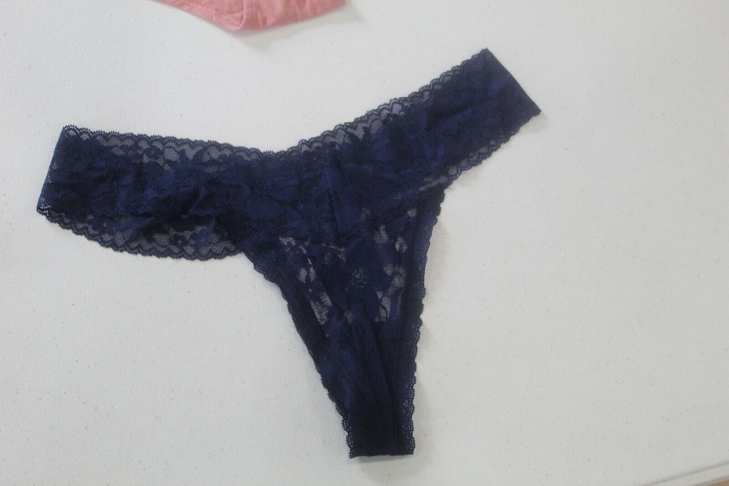 ♡  **NWT**  Lot of Four Random Victoria's Secret Panties Size - Large  ♡