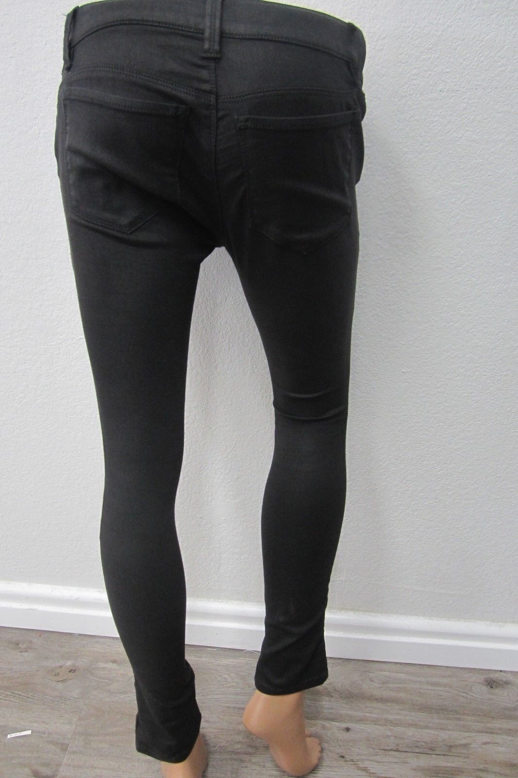 *NWT* Ann Taylor Loft Petite Modern Skinny Black Jeans Size 00/P