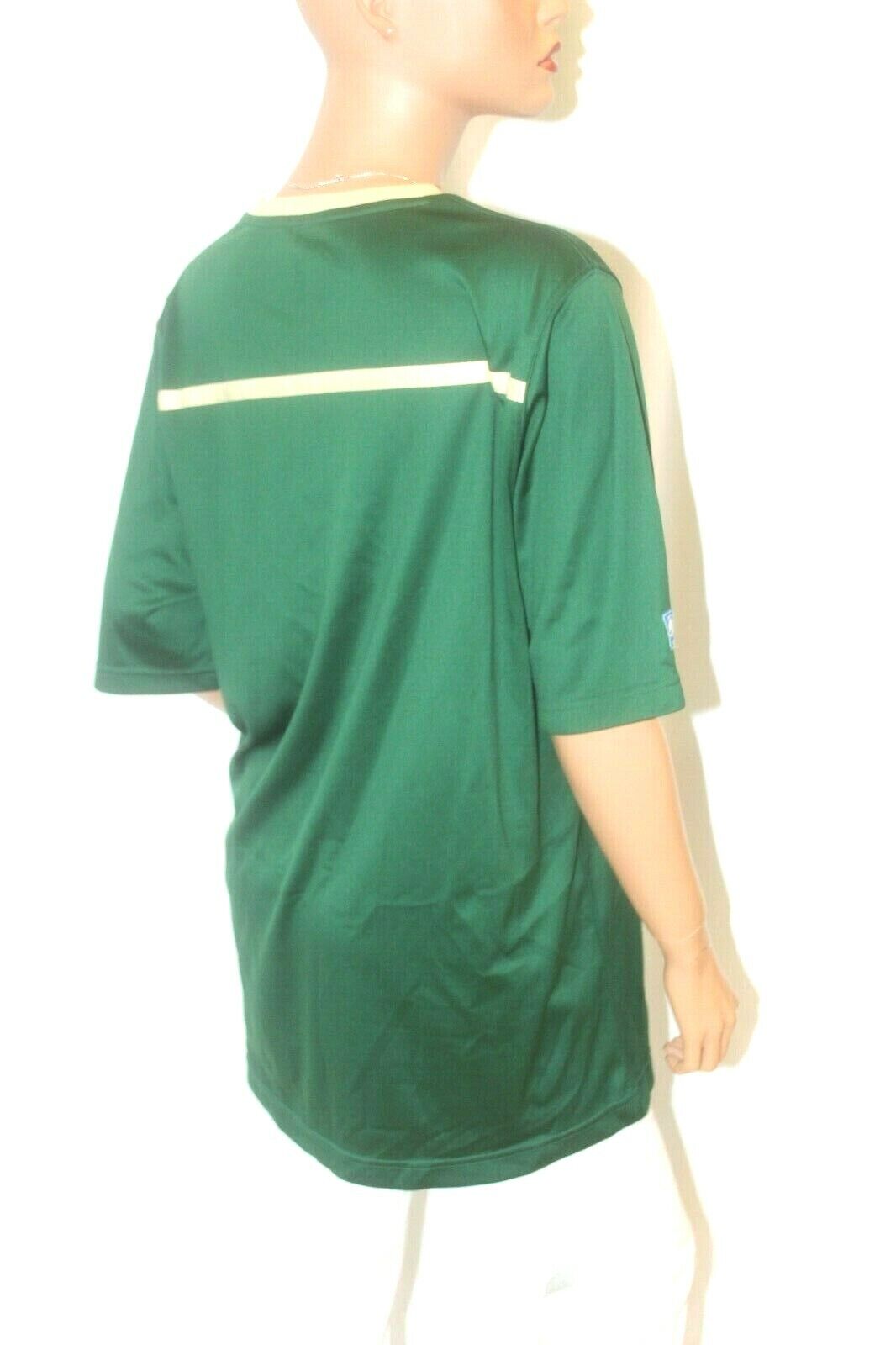 *RARE* 2012 Nat. Champ. Baylor #20 Nike Elite NCAA Basketball Warm Up Jacket LG