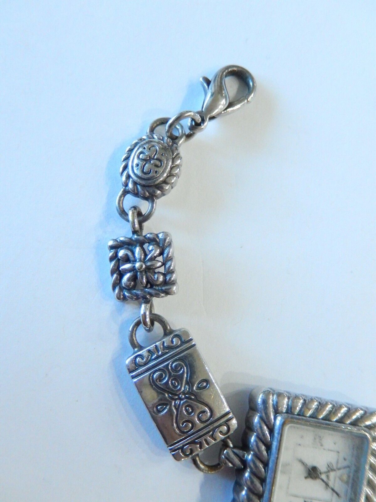 Brighton RENO Watch New Battery Etched Design
