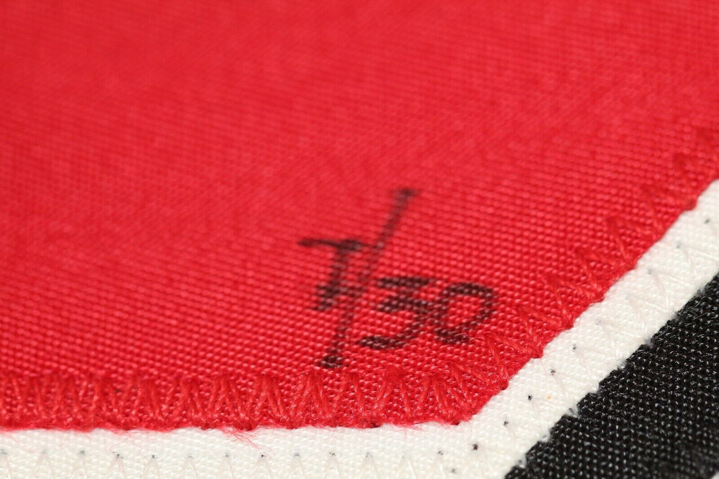 Ken Griffey Jr. Autographed Signed Cincinnati Reds Russell Authentic  Jersey