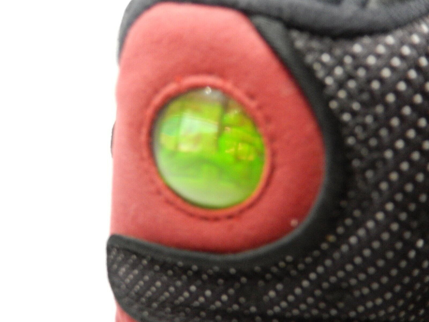 Nike Air Jordan XIII 13 Retro Bred 2012 Black/Varsity Red Size 7 Y 414574-010