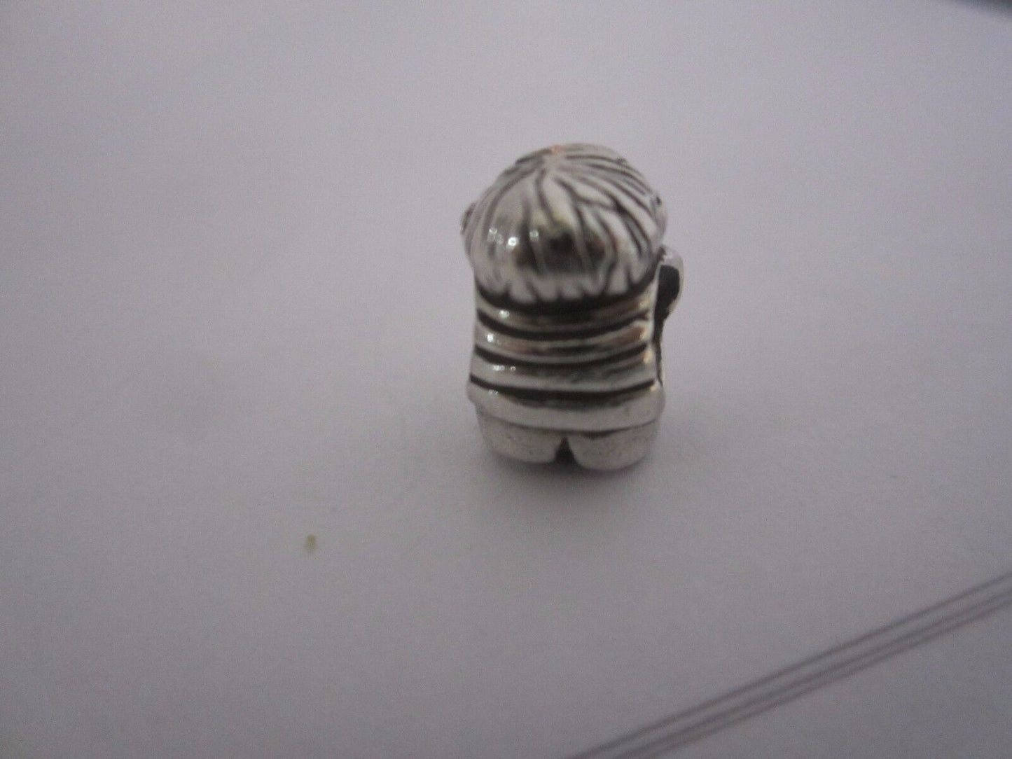 Pandora Bead Charm - Sterling Silver 790360 Boy Retired ALE 925