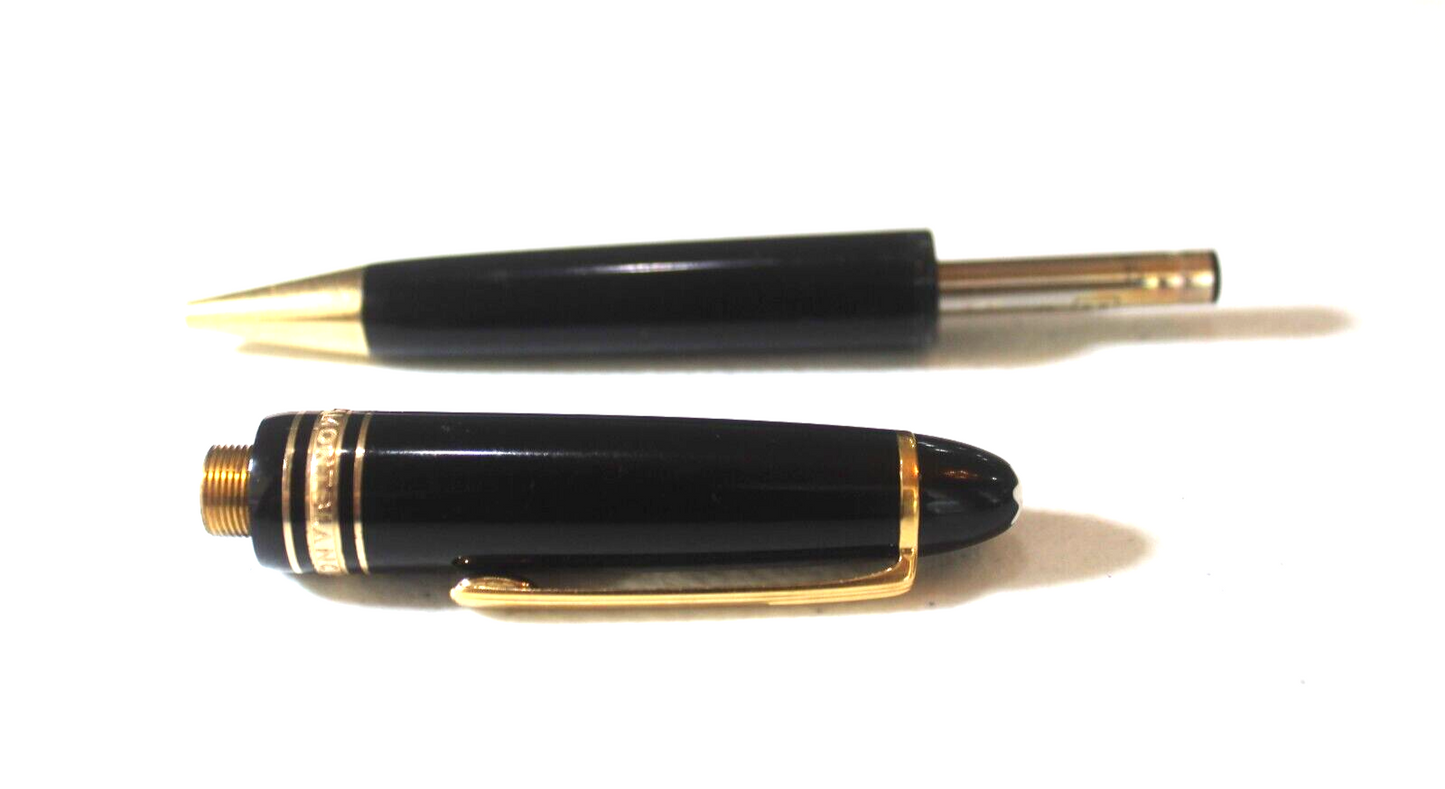 *VINTAGE*  MONTBLANC Meisterstuck Gold Coated Le Grand Ballpoint Pen