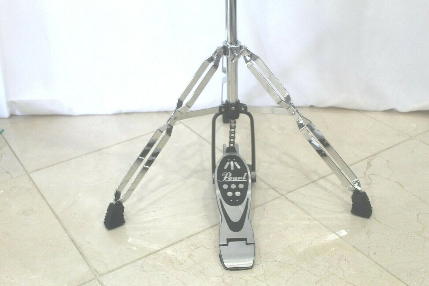 *NEW* Pearl P530 Pedal Hi-Hat Stand  Adjustable Legs and Height Stand 52" Tall