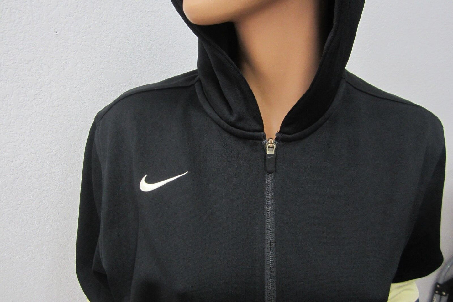 *MINT*  Nike Unisex Therma-Fit Black  Full Zip Hoodie Jacket Size Large L