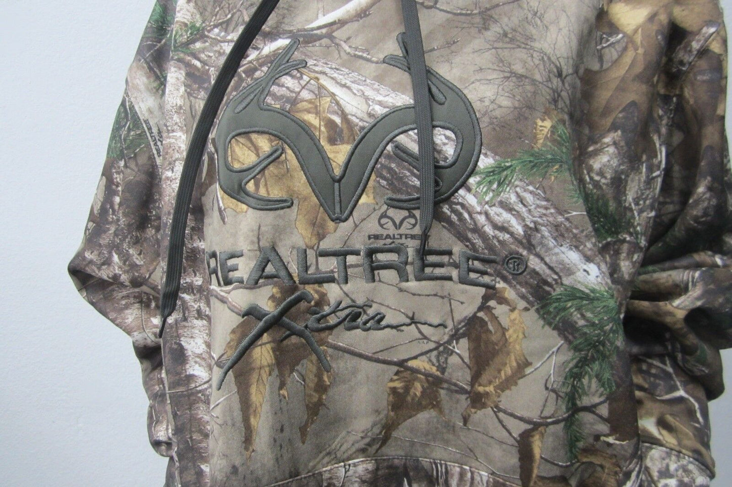 *NWT*  Mens 2X Hunting Jacket Realtree Camo Coat Insulated Hunting Hooded Coat