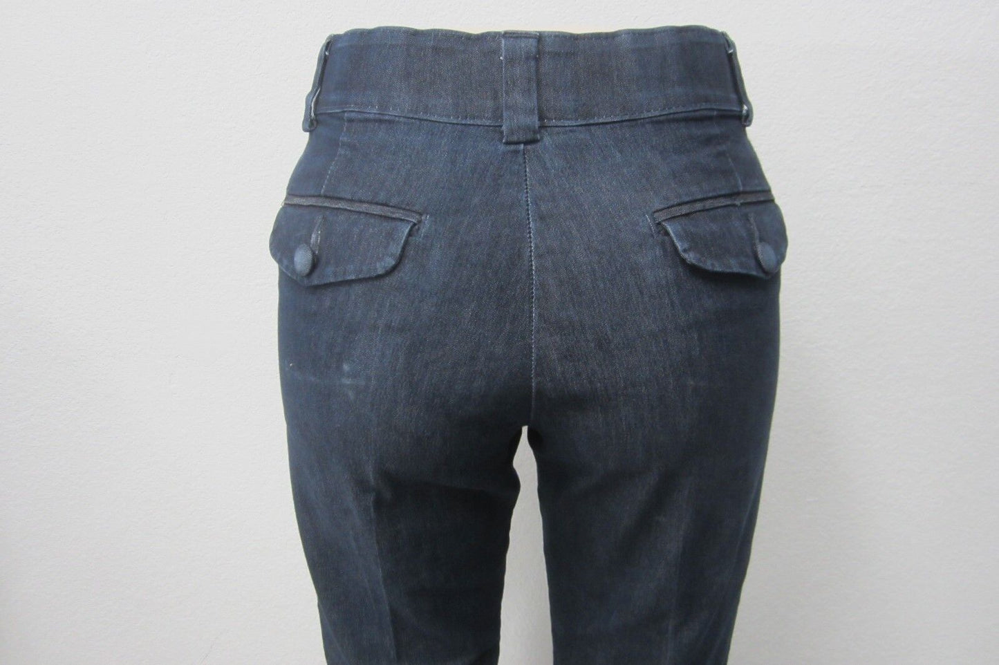 LEE Women's No-Gap Waistband Regular Fit Bootcut Jean Size 8 x L29