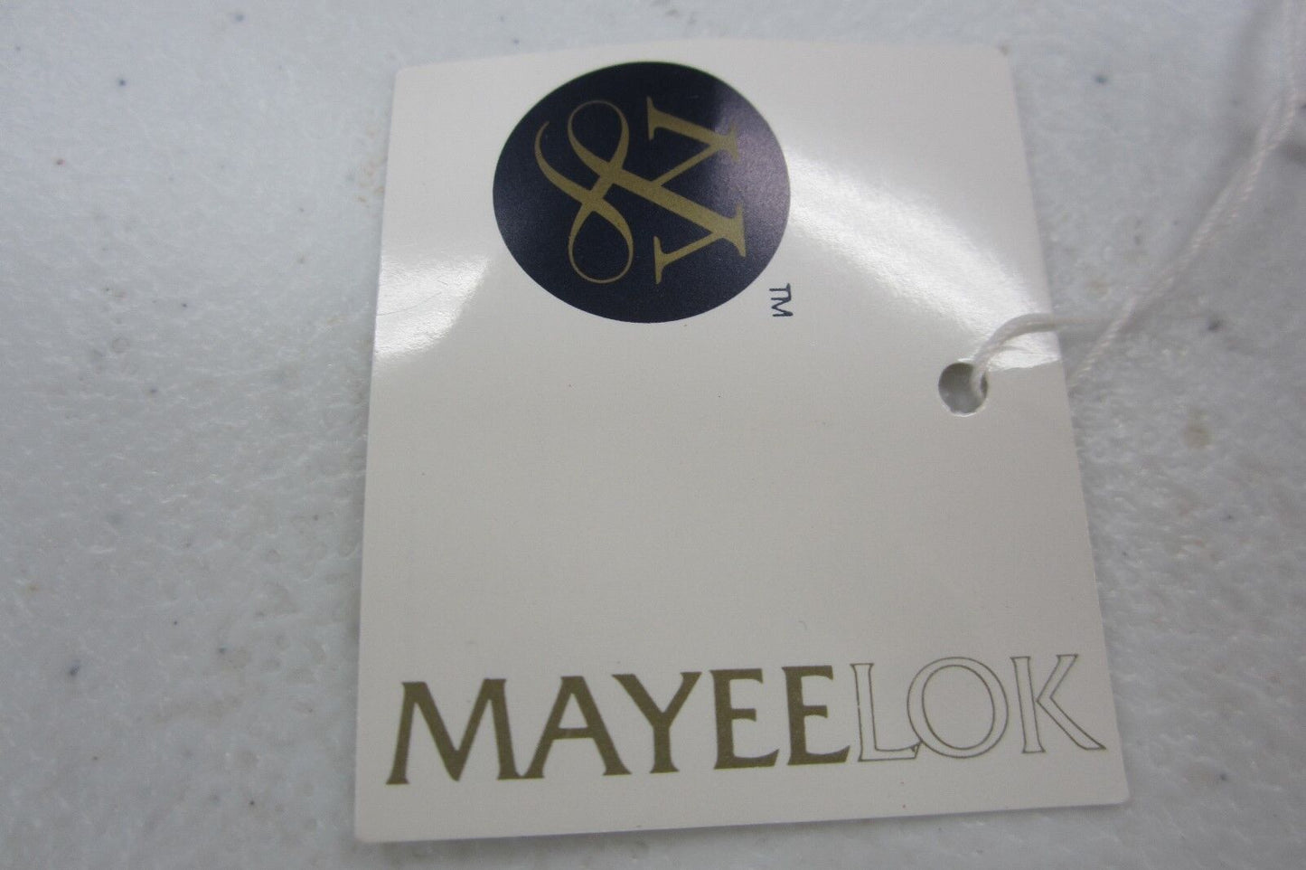 *NWT*  MAYEELOK DESIGNER Floral Decorative Pleated Skirt SO CUTE Size Med