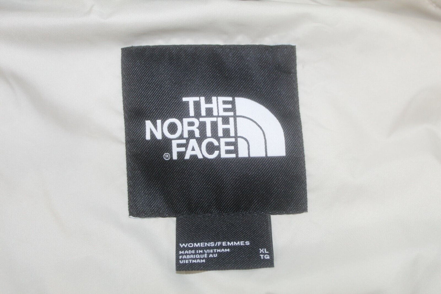 *NWT* Womens The North Face Metropolis III 3 Insulated Waterproof Parka Size XL