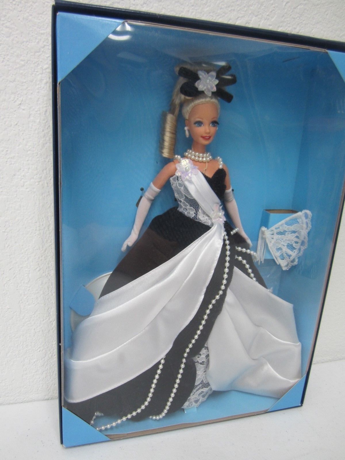 1996 Midnight Waltz Barbie Mattel # 15685 NRFB - Ballroom Beauties Collection