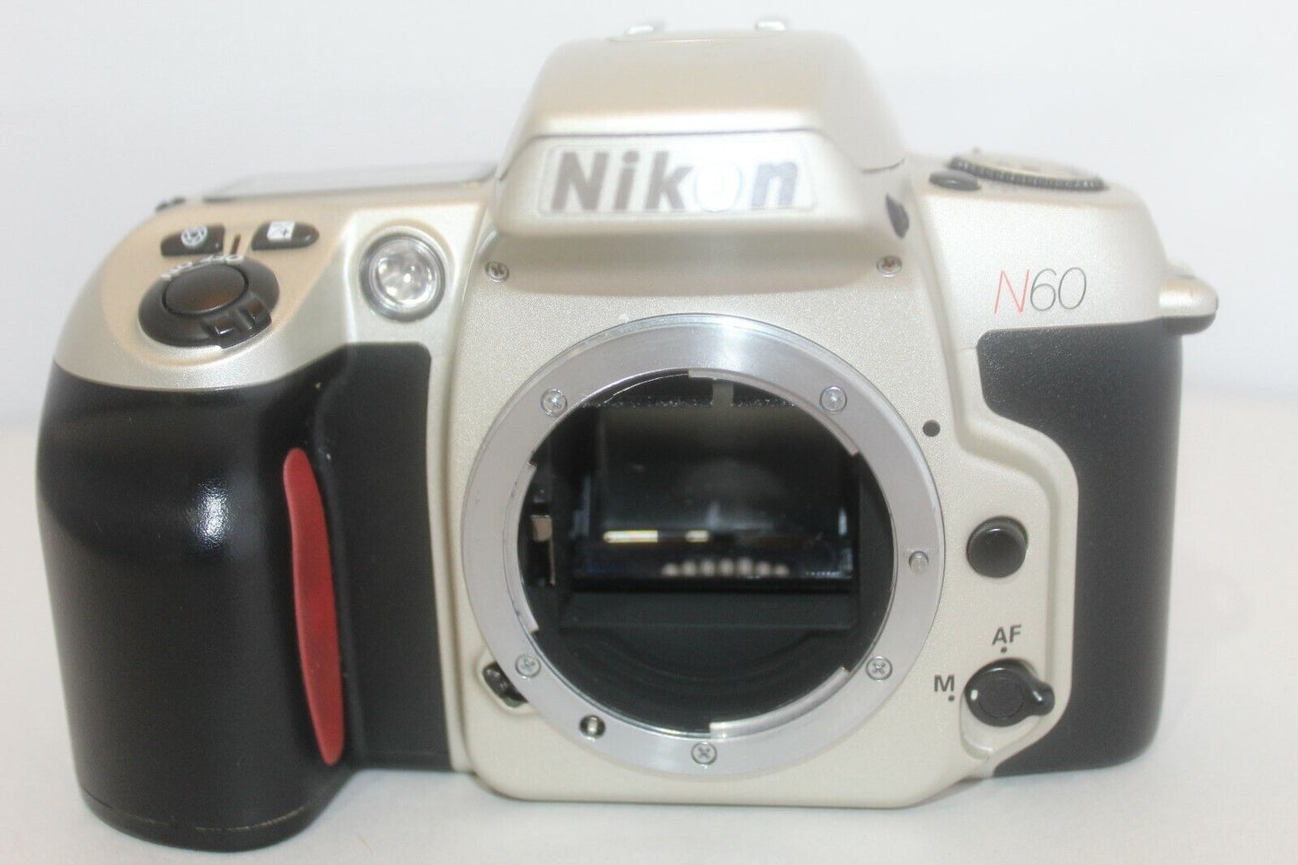 Nikon N60 35mm SLR Film Camera Body Only BODY only