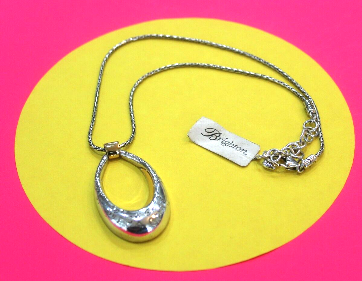 NWT Brighton VENEZIA PENDANT NECKLACE RETAIL:66.00