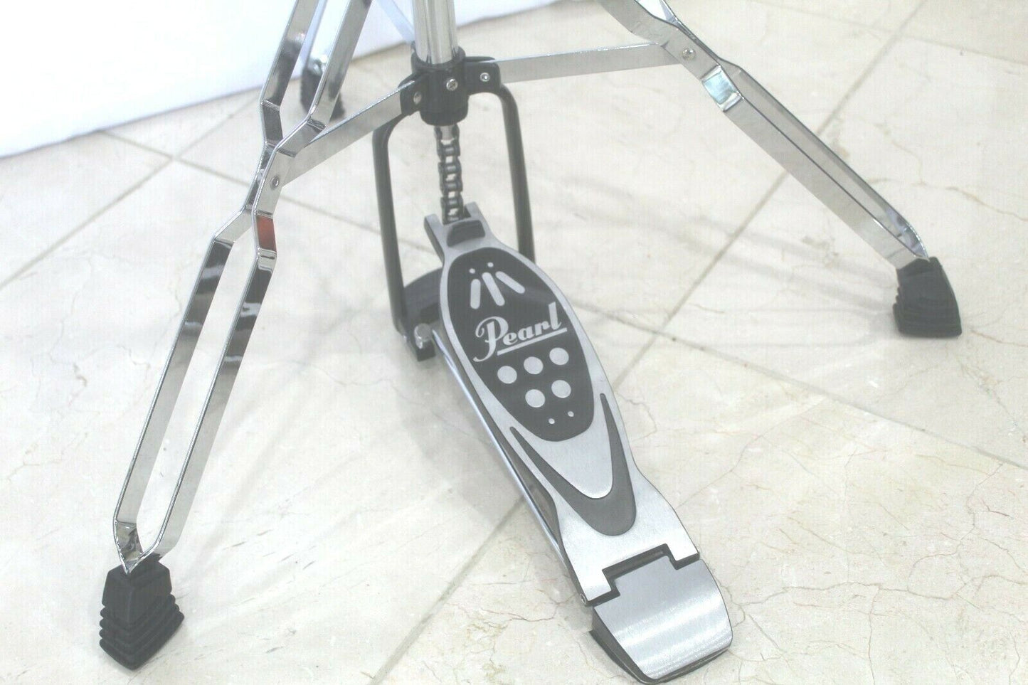 *NEW* Pearl P530 Pedal Hi-Hat Stand  Adjustable Legs and Height Stand 52" Tall