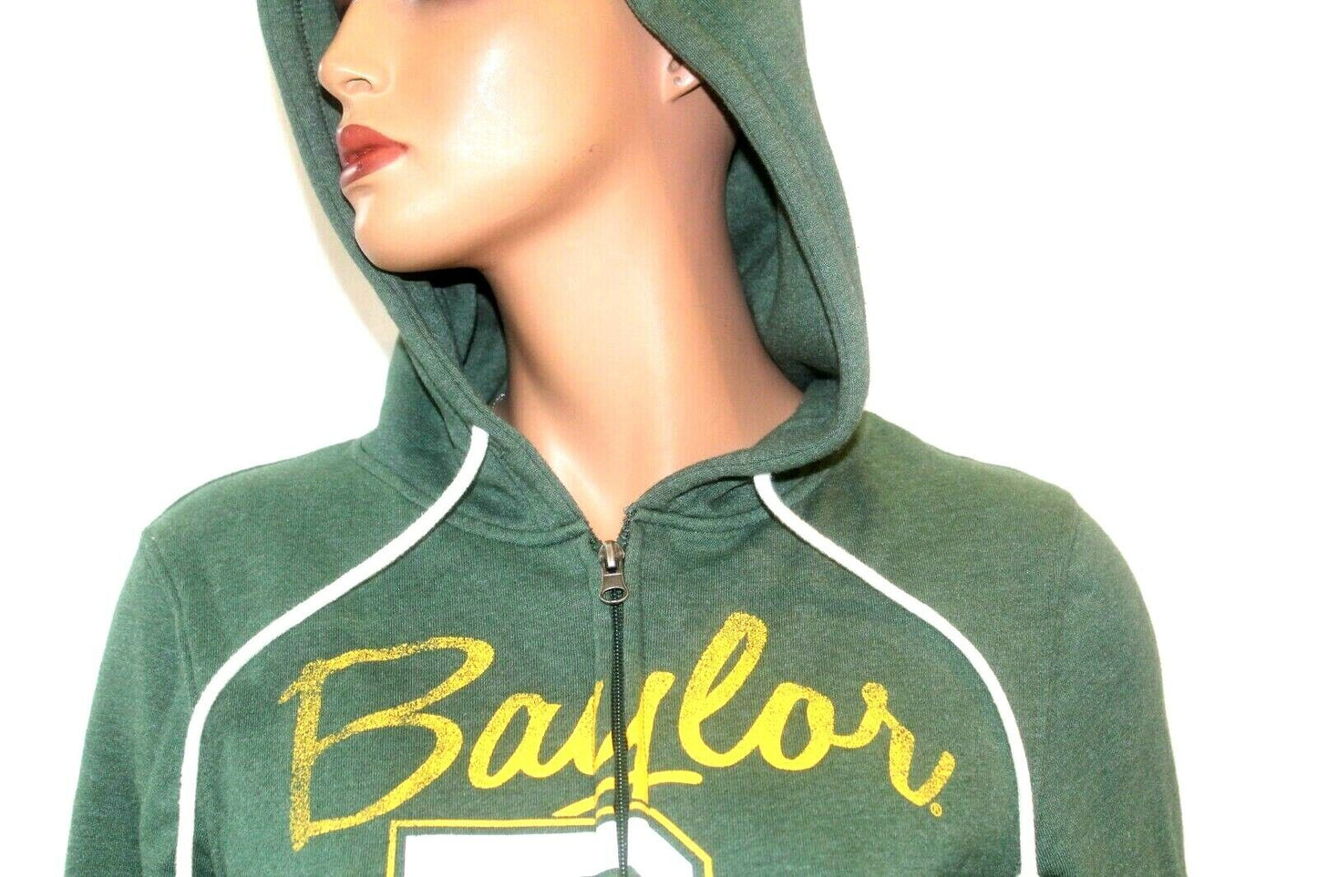 Proedge Baylor University Thick Fashion Fleece Graphic Hoodie Size Adult Medium
