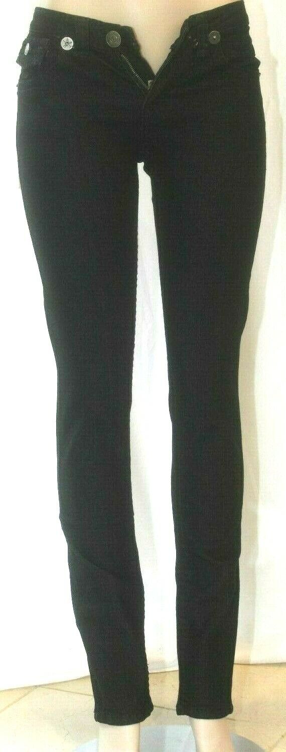 *NWT* True Religion Billy Big T Jeans Womens Urban Cow  Style 24-5030MBT2- Sz 36