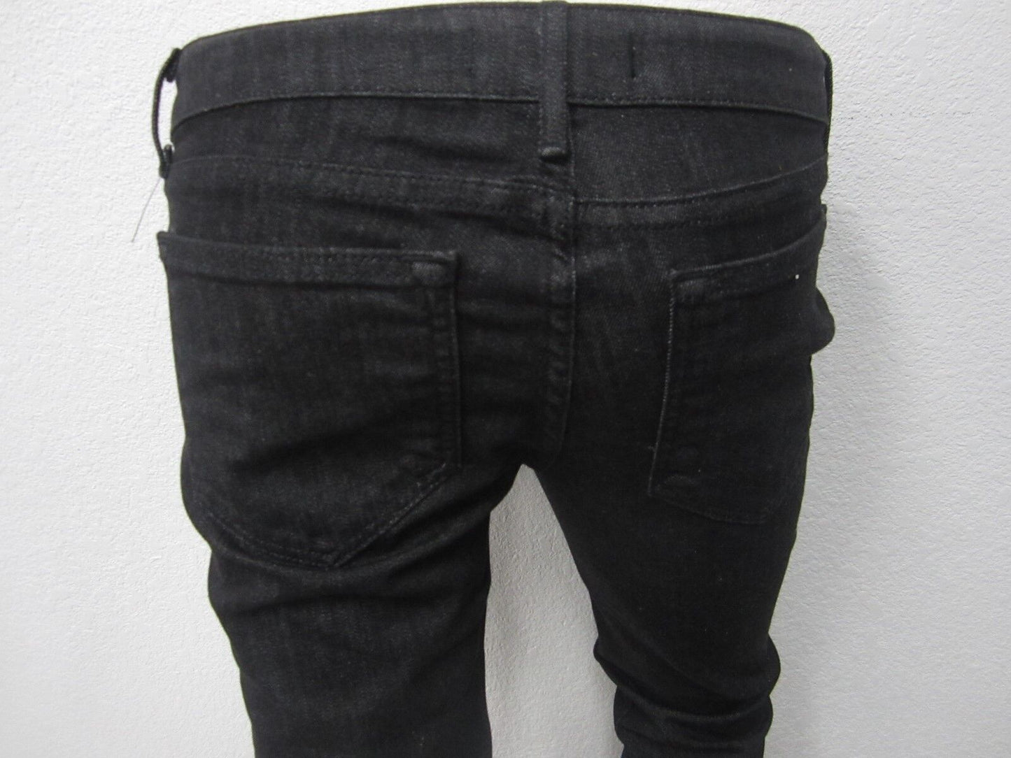NWT Women's "Miss Me" Skinny Stretch Jeans  - JO5218S6 - Black - Size 27 x 30