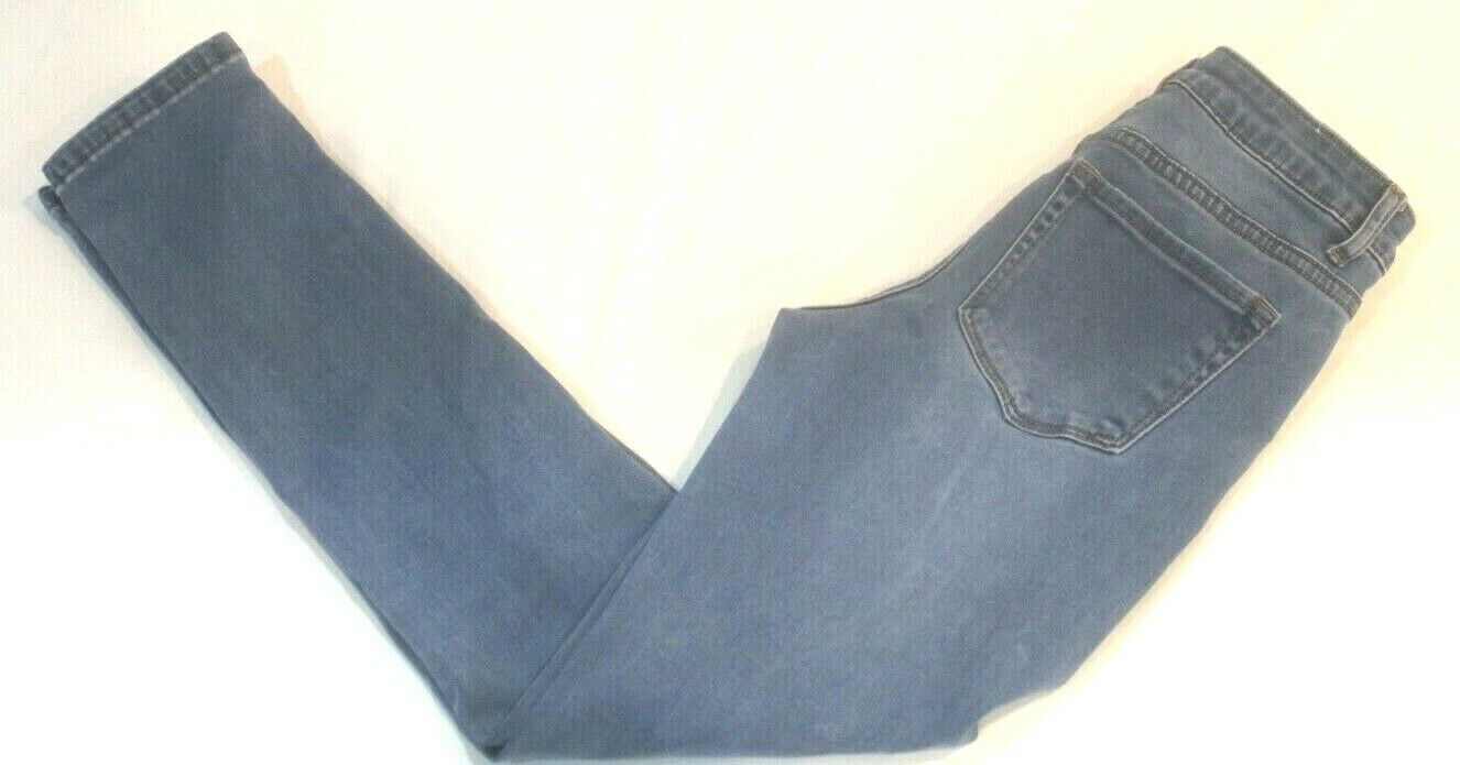 Forever 21 Super Stretch  Skinny Jeans Size 24