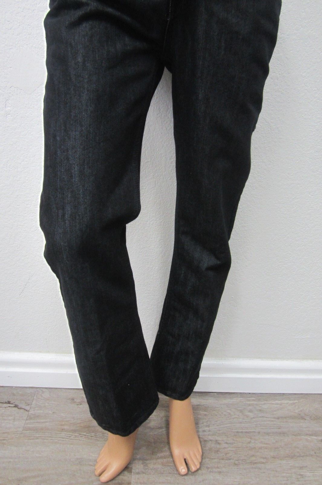 *NWOT* Calvin Klein Women’s Slim Straight Jeans Dark Wash Denim Size 14 x 28.5"L