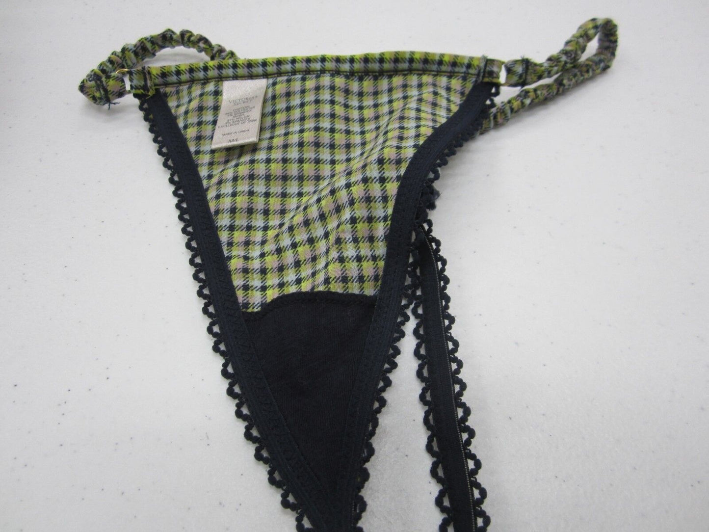 NWT Victoria Secret Teddy Lingerie Set Size 36B