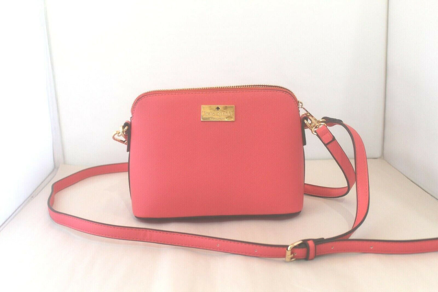 Brand New Kate Spade New York Crossbody Bag Double Strap