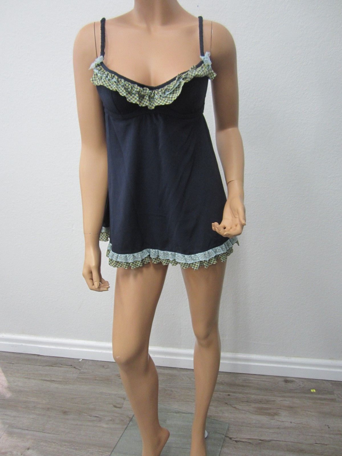 NWT Victoria Secret Teddy Lingerie Set Size 36B